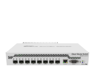 Switche MikroTik CRS309-1G-8S+IN